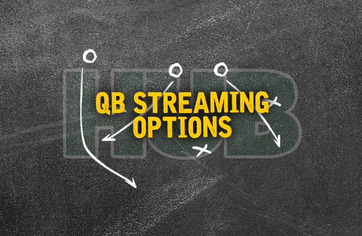 QB Streaming Options